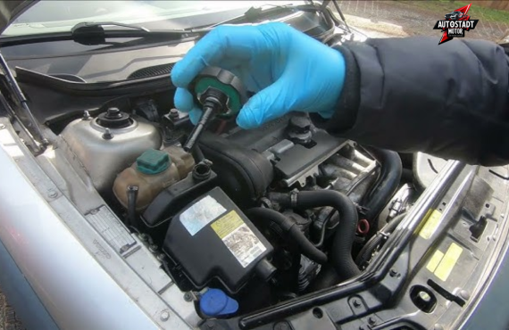 Volvo Steering Oil Leak Repair