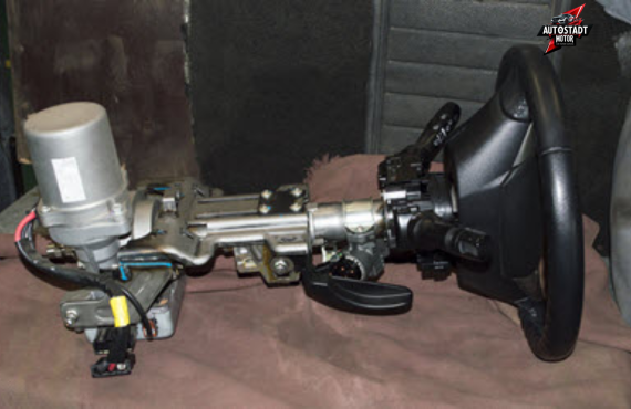 Volvo Steering Repair