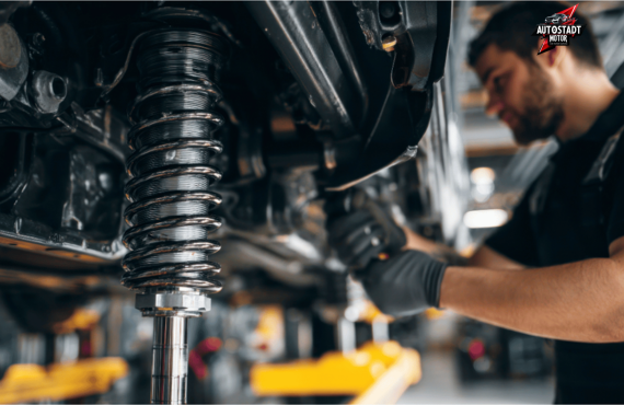 Volvo Suspension Repair Near Me