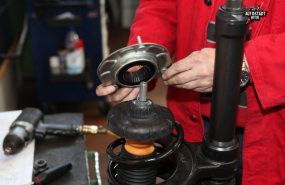 Volvo Suspension Repair