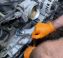 Volvo Water Pump Repair