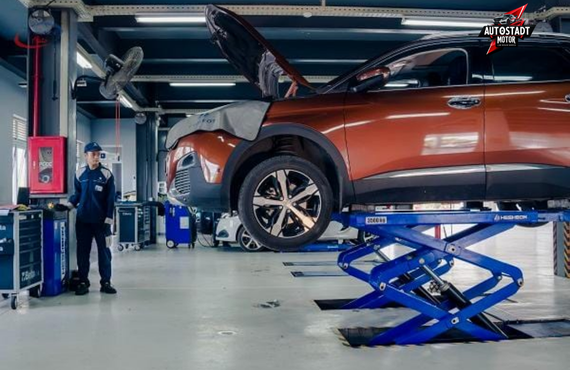 Peugeot Car Repair Dubai