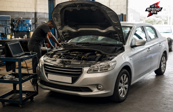 Peugeot Mechanic