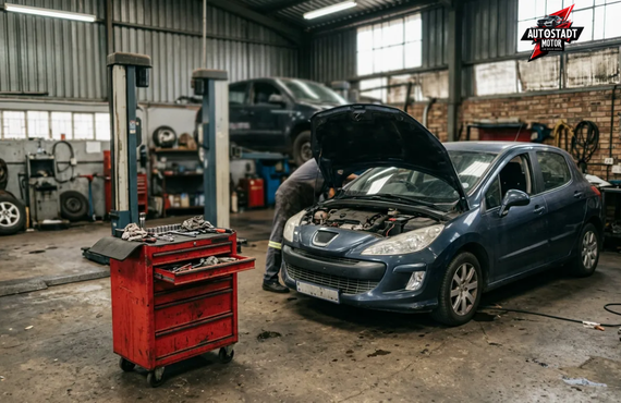 Peugeot Repair Near Me