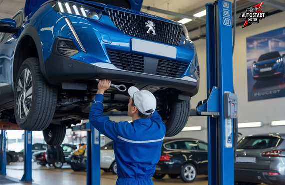 Peugeot Repair