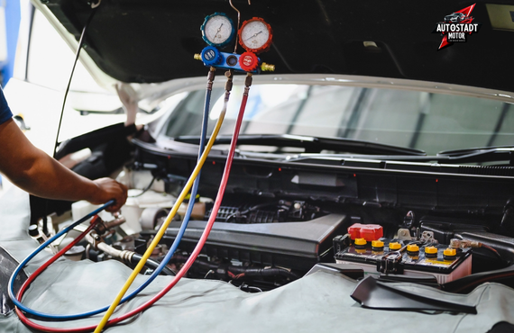 Peugeot ac repair