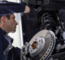Peugeot brake repair