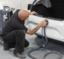 Peugeot paint repair