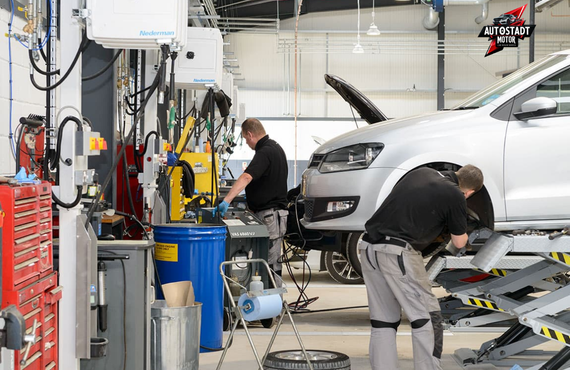 Peugeot servicing near me