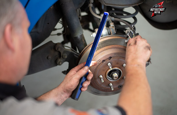 Peugeot suspension repair