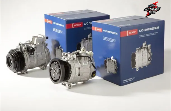 Range Rover AC Compressor Change