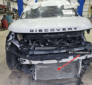 Range Rover AC Condenser Change