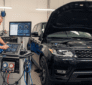 Range Rover AC Repair