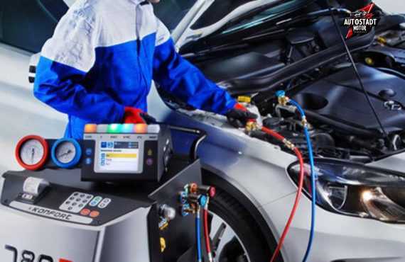 Range Rover AC Repair Near Me