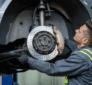 Range Rover Brake Repair