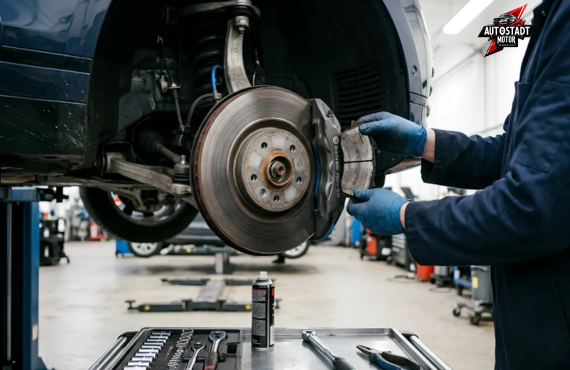 Range Rover Brake Repair Near Me