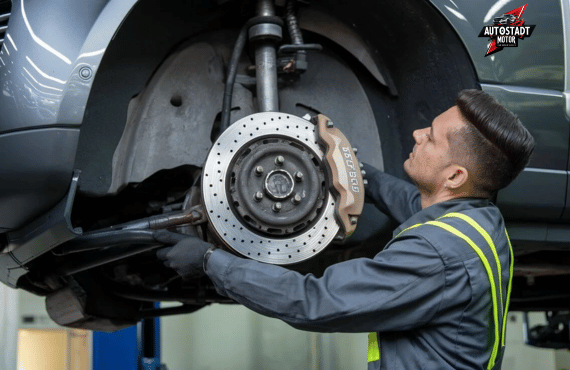 Range Rover Brake Repair