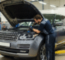 Range Rover Car Repair Dubai