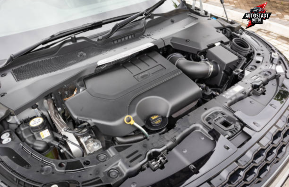 Range Rover Coolant Leak Repair