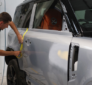 Range Rover Denting Painting