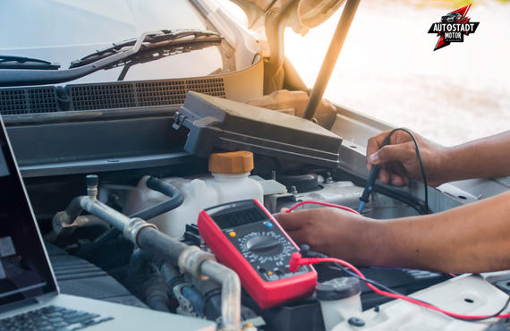 Range Rover Electrical Repair Near Me