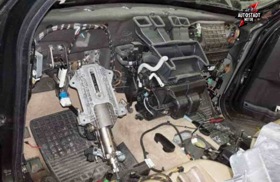 Range Rover Heating Repair