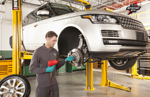 Range Rover Mechanical Repair