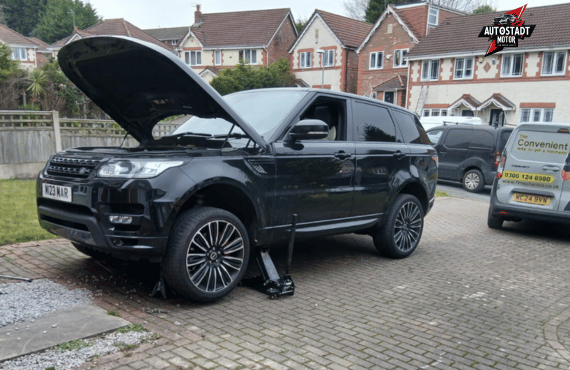 Range Rover Mobile Mechanic