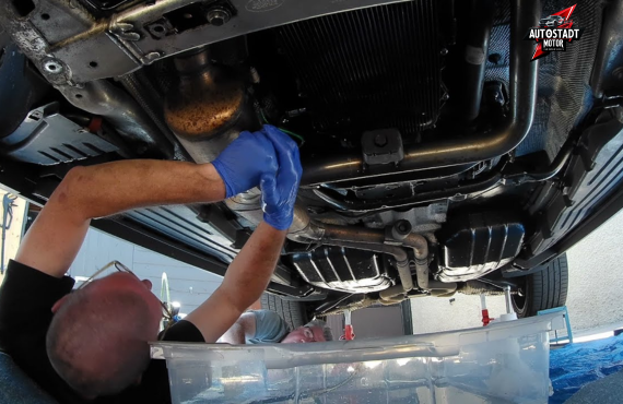 Range Rover Oil Change Near Me