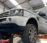 Range Rover Oil Leak Repair