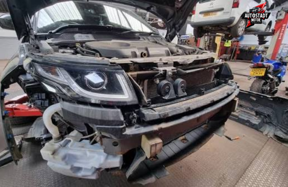 Range Rover Radiator Repair