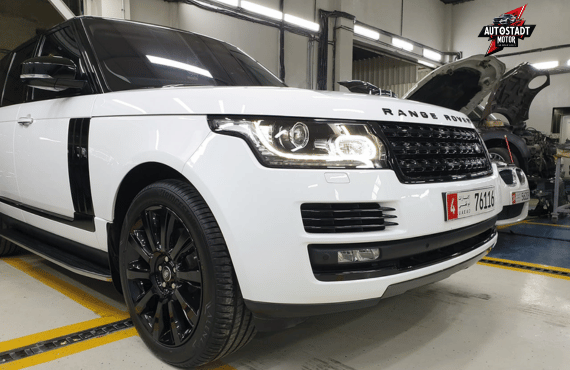 Range Rover Repair