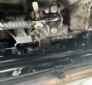 Range Rover Steering Oil Leak Repair