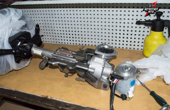 Range Rover Steering Repair