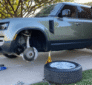 Range Rover Suspension Repair
