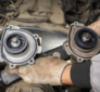 Range Rover Water Pump Repair