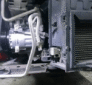 Renault AC Compressor Change
