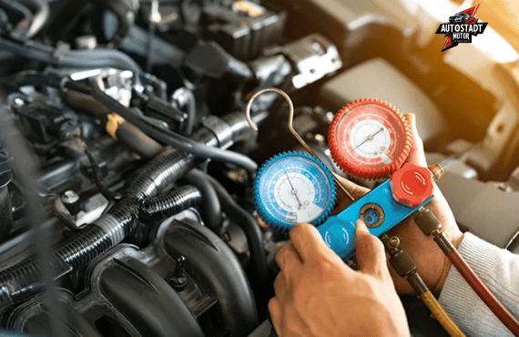 Renault AC Repair Near Me