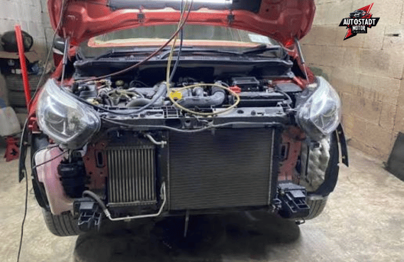 Renault AC Repair