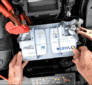 Renault Battery Change