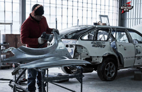 Renault Body Repair Near Me
