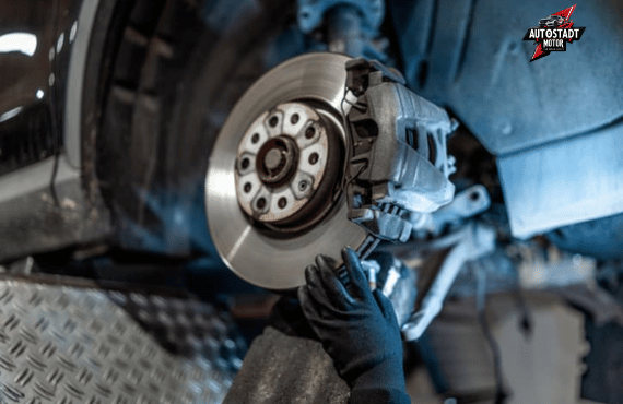 Renault Brake Repair