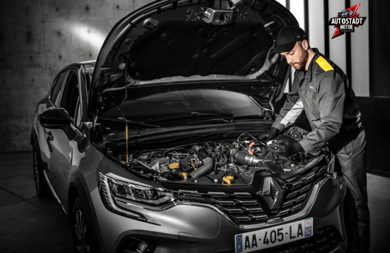 Renault Car Repair Dubai