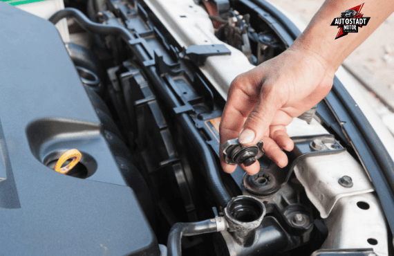 Renault Coolant Leak Repair