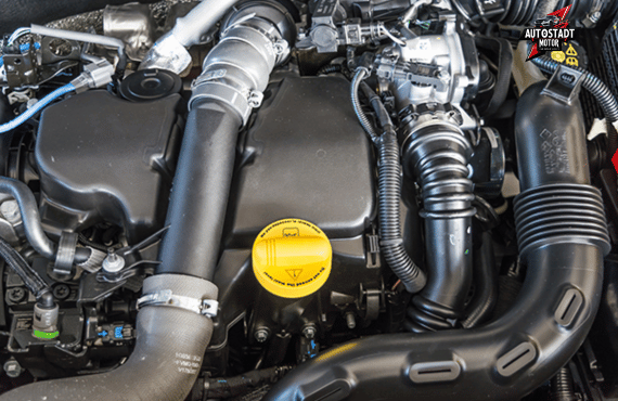 Renault Coolant System Repair