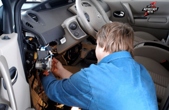 Renault Electrical Repair