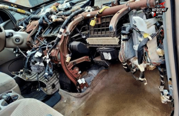 Renault Heating Repair