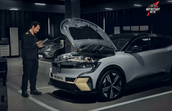 Renault Mechanic
