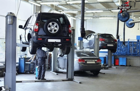 Renault Mechanical Repair Near Me