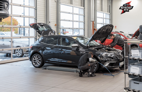 Renault Mechanical Repair